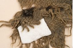 Foto von Textil (NHMW-PRAE-126320)